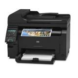 惠普HP175A多功能彩色激光打印机