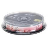 索尼CD-R光盘700MB/单片装