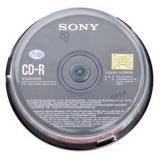 索尼CD-R光盘700MB/单片装