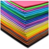 单面各色特种纸60g 1100*790 红色、绿色、黄色、黑色、紫色、蓝色
