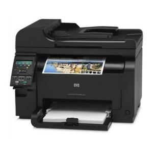 惠普HP175A多功能彩色激光打印机