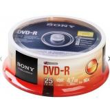 索尼DVD光盘4.7GB  10片装