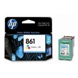 原装正品 HP861C HP861 彩色墨盒 惠普861彩色墨盒