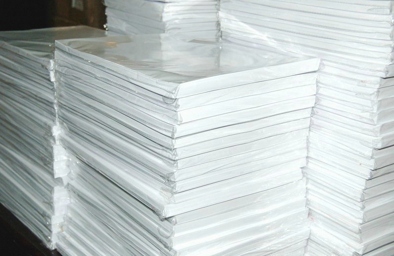 铜板纸157g 1100*790