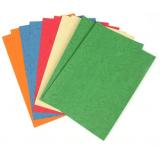 皮纹纸230g/A3 420*594 100张/包(红、白、深蓝、浅蓝、草绿、橘黄、淡黄）