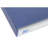 得力5682档案盒3.5cm(蓝)(只)